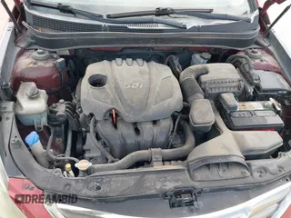 2012 Hyundai Sonata 2.4L Limited PZEV with VIN 5NPEC4AC4CH386426, listed as a IAAI auction lot 42036754 with 216,619 mi miles. Bid and sale history available at carsss.com. Image 10.