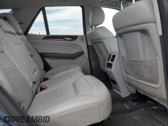 2012 Mercedes-Benz M 350 с VIN 4JGDA5HB6CA027246, выставлен на аукционе Copart как лот 60865685 с пробегом 184 237 миль миль и Чистый • Clean title. История ставок и продаж доступна на DreamBid. Изображение 11.