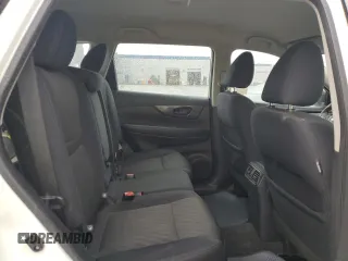 2019 Nissan Rogue S with VIN 5N1AT2MT1KC757403, listed as a Copart auction lot 48065625 with 83,566 mi miles and Salvage Title. Bid and sale history available at carsss.com. Image 10.