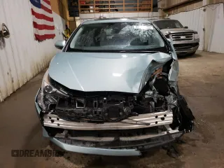 2018 Toyota Prius Two with VIN JTDKARFU9J3062548, listed as a Copart auction lot 48966075 with 34,869 mi miles and Salvage Title. Bid and sale history available at carsss.com. Image 5.