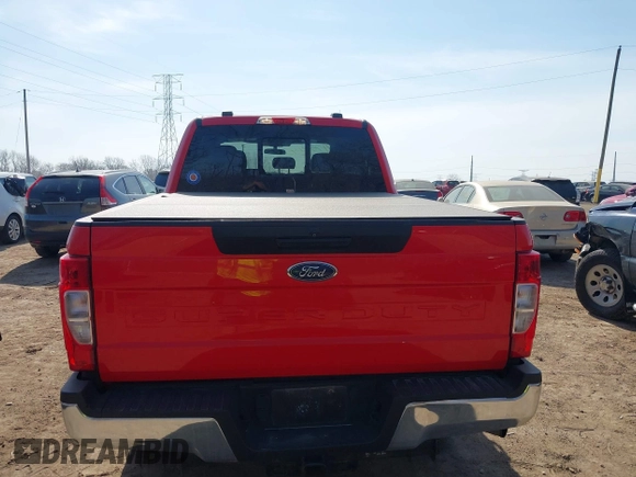 2020 Ford F-250 XL с VIN 1FT7W2BN0LED83527, выставлен на аукционе IAAI как лот 41773142 с пробегом 91 282 миль миль и . История ставок и продаж доступна на DreamBid. Изображение 16.