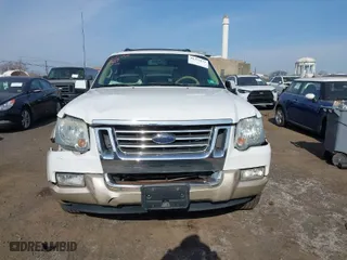 2006 Ford Explorer Eddie Bauer with VIN 1FMEU74E76UA10983, listed as a IAAI auction lot 41793673 with 118,696 mi miles. Bid and sale history available at carsss.com. Image 12.