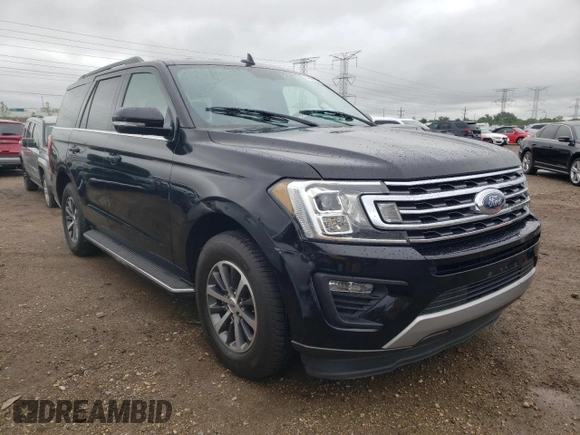 2018 Ford Expedition XLT с VIN 1FMJU1HT7JEA06052, выставлен на аукционе Copart как лот 57982835 с пробегом 220 292 миль миль и Чистый • Clean title. История ставок и продаж доступна на DreamBid. Изображение 4.