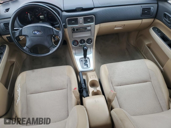 2003 Subaru Forester X with VIN JF1SG63603H744510, listed as a Copart auction lot 71309194 with 149,187 mi miles and Salvage Title. Bid and sale history available at carsss.com. Image 8.