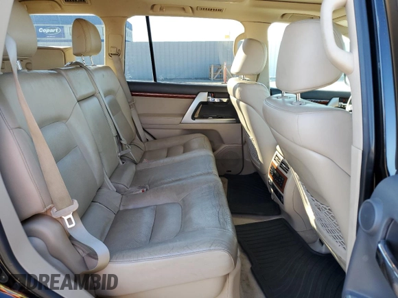 2013 Toyota Land Cruiser with VIN JTMHY7AJ4D4010248, listed as a Copart auction lot 77060914 with 200,526 mi miles and Salvage Title. Bid and sale history available at carsss.com. Image 11.
