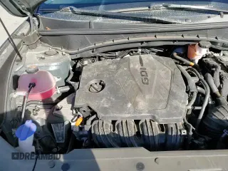 2022 Hyundai Tucson SEL с VIN 5NMJF3AE5NH009332, выставлен на аукционе Copart как лот 85348465 с пробегом 23 332 миль миль и Списание • Salvage title. История ставок и продаж доступна на DreamBid. Изображение 13.