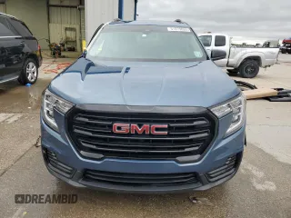 2024 GMC Terrain SLE z VIN 3GKALMEG5RL299448, wystawiony jako Copart lot #51279035 z przebiegiem 8 606 mil mil oraz Szkoda całkowita • Salvage title. Historia ofert i sprzedaży dostępna na DreamBid. Obrazek 5.