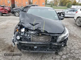2017 Kia Forte LX with VIN 3KPFL4A79HE126588, listed as a Copart auction lot 77994024 with 82,033 mi miles and Salvage Title. Bid and sale history available at carsss.com. Image 5.