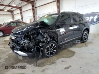 2025 Chevrolet TrailBlazer LT with VIN KL79MPSL8SB030508, listed as a Copart auction lot 79224924 with Not Provided miles and Clean Title. Bid and sale history available at DreamBid. Image 1.