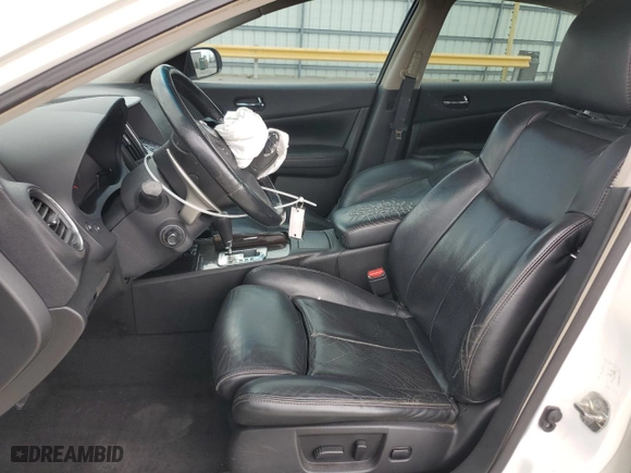 2013 Nissan Maxima 3.5 SV w/Sport Pkg with VIN 1N4AA5AP1DC802237, listed as a Copart auction lot 49318825 with 131,355 mi miles and Salvage Title. Bid and sale history available at carsss.com. Image 7.