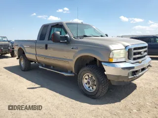 2003 Ford Super Duty F-250 XL with VIN 1FTNX21PX3ED02489, listed as a Copart auction lot 68716004 with 349,136 mi miles and Clean Title. Bid and sale history available at carsss.com. Image 4.