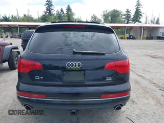 2015 Audi Q7 Premium Plus z VIN WA1LMAFE5FD030021, wystawiony jako IAAI lot #42627531 z przebiegiem 137 454 mil mil oraz . Historia ofert i sprzedaży dostępna na DreamBid. Obrazek 16.