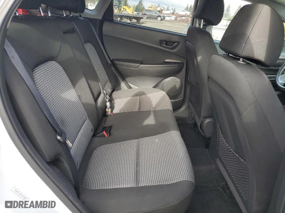 2019 Hyundai Kona SEL with VIN KM8K2CAA9KU376053, listed as a Copart auction lot 44745955 with 84,836 mi miles and Clean Title. Bid and sale history available at carsss.com. Image 11.