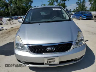 2014 Kia Sedona LX with VIN KNDMG4C7XE6548508, listed as a Copart auction lot 52625095 with 93,197 mi miles and Clean Title. Bid and sale history available at carsss.com. Image 5.