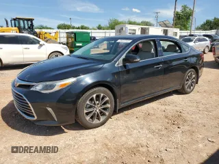 2016 Toyota Avalon Limited z VIN 4T1BK1EBXGU242506, wystawiony jako Copart lot #55022545 z przebiegiem 53 944 mil mil oraz Szkoda całkowita • Salvage title. Historia ofert i sprzedaży dostępna na DreamBid. Obrazek 1.