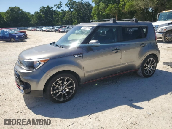 2018 Kia Soul ! with VIN KNDJX3AA3J7594195, listed as a Copart auction lot 53505775 with 72,638 mi miles and Salvage Title. Bid and sale history available at carsss.com. Image 1.