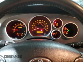2010 Toyota Sequoia SR5 with VIN 5TDBW5G18AS031207, listed as a Copart auction lot 88731505 with 226,278 mi miles and Salvage Title. Bid and sale history available at carsss.com. Image 9.
