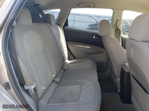2009 Nissan Rogue S with VIN JN8AS58V69W449189, listed as a Copart auction lot 49311745 with 176,522 mi miles and Clean Title. Bid and sale history available at carsss.com. Image 11.