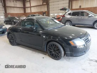 2003 Audi TT z VIN TRUSC28N431004794, wystawiony jako IAAI lot #42151503 z przebiegiem 101 160 mil mil oraz . Historia ofert i sprzedaży dostępna na DreamBid. Obrazek 1.