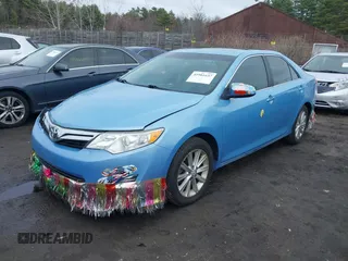 2013 Toyota Camry L with VIN 4T1BF1FK4DU686656, listed as a IAAI auction lot 41981637 with 106,642 mi miles. Bid and sale history available at carsss.com. Image 17.