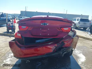 2020 Chevrolet Malibu RS with VIN 1G1ZG5ST4LF116626, listed as a IAAI auction lot 41379655 with 67,375 mi miles. Bid and sale history available at carsss.com. Image 16.