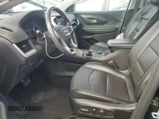 2022 GMC Terrain SLT with VIN 3GKALPEV9NL277074, listed as a Copart auction lot 77792934 with 48,425 mi miles and Salvage title. Bid and sale history available at DreamBid. Image 7.