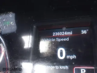 2013 Dodge Charger SE with VIN 2C3CDXBG2DH609438, listed as a IAAI auction lot 41649615 with 236,024 mi miles. Bid and sale history available at carsss.com. Image 16.