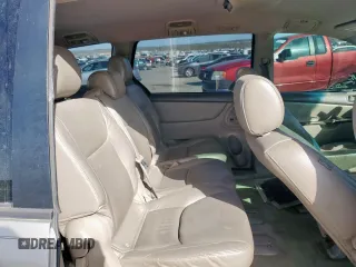2005 Toyota Sienna CE with VIN 5TDZA23C55S382083, listed as a Copart auction lot 49818295 with 322,315 mi miles and Salvage Title. Bid and sale history available at carsss.com. Image 12.