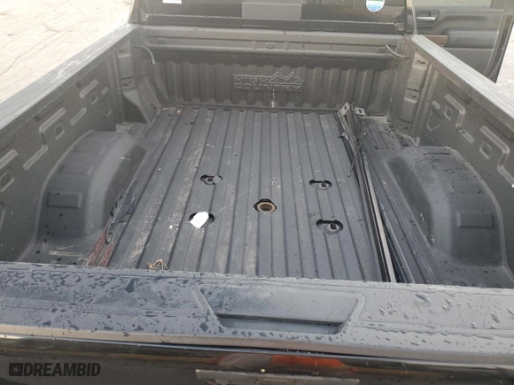 2020 Chevrolet Silverado 3500HD High Country with VIN 1GC4YVEY8LF110625, listed as a Copart auction lot 78943074 with 96,292 mi miles and Salvage Title. Bid and sale history available at carsss.com. Image 12.