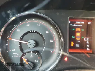 2013 Dodge Charger RT Plus with VIN 2C3CDXDT8DH671274, listed as a Copart auction lot 81564444 with 79,662 mi miles and Salvage Title. Bid and sale history available at carsss.com. Image 9.
