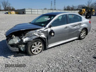 2010 Subaru Legacy Premium с VIN 4S3BMBB60A3245780, выставлен на аукционе Copart как лот 51533435 с пробегом 99 602 миль миль и Списание • Salvage title. История ставок и продаж доступна на DreamBid. Изображение 1.