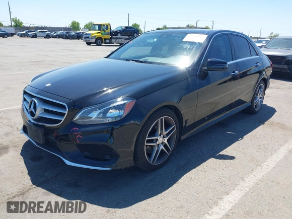2014 Mercedes-Benz E 350 Sport with VIN WDDHF5KB1EB003746, listed as a IAAI auction lot 42206697 with 96,610 mi miles and . Bid and sale history available at DreamBid. Image 18.