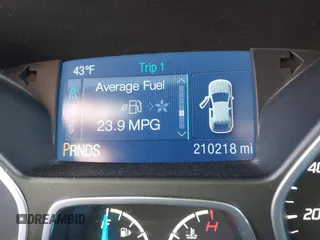 2014 Ford Escape SE with VIN 1FMCU9G99EUD02098, listed as a IAAI auction lot 41814969 with 210,218 mi miles and . Bid and sale history available at DreamBid. Image 16.
