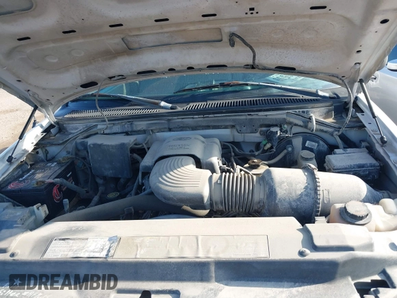 1998 Ford F-150 with VIN 1FTRF1764WKB01383, listed as a IAAI auction lot 42310759 with 51,902 mi miles and . Bid and sale history available at DreamBid. Image 10.