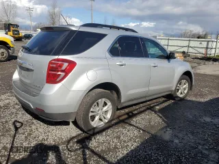 2016 Chevrolet Equinox LT with VIN 2GNALCEK1G6319553, listed as a Copart auction lot 47806615 with 120,815 mi miles and Salvage Title. Bid and sale history available at carsss.com. Image 3.