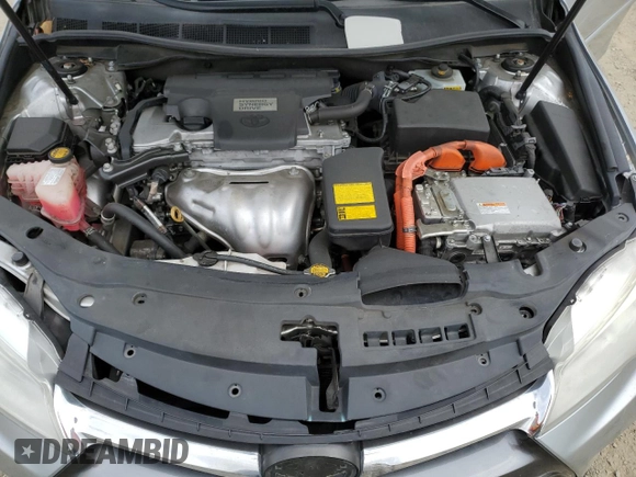 2015 Toyota Camry LE with VIN 4T1BD1FKXFU151730, listed as a Copart auction lot 54393225 with 219,892 mi miles and Salvage title. Bid and sale history available at DreamBid. Image 11.