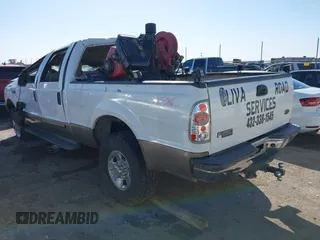 2002 Ford Super Duty F-250 XL with VIN 1FTNW21F42EC30455, listed as a IAAI auction lot 41439201 with 1 mi miles. Bid and sale history available at carsss.com. Image 3.