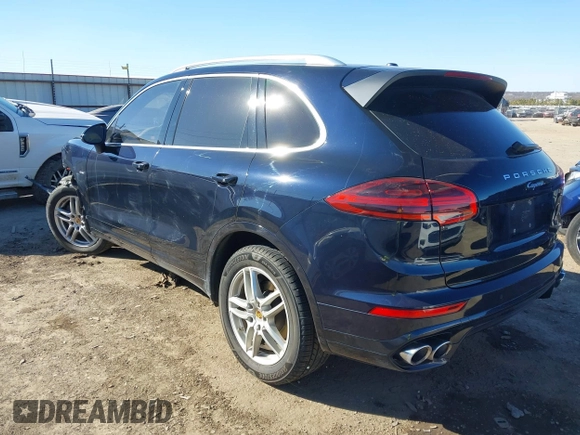 2015 Porsche Cayenne Diesel with VIN WP1AF2A25FLA39655, listed as a IAAI auction lot 41700654 with 127,713 mi miles and . Bid and sale history available at DreamBid. Image 3.