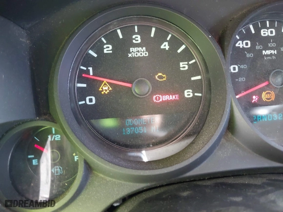 2011 Chevrolet Silverado 1500 LS with VIN 3GCPKREAXBG351026, listed as a IAAI auction lot 41682364 with 137,051 mi miles. Bid and sale history available at carsss.com. Image 7.