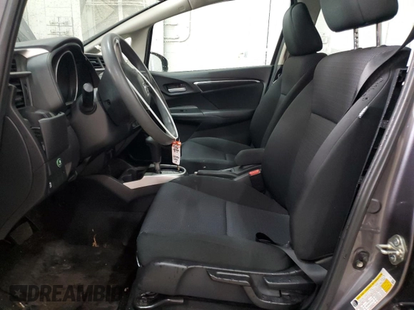 2020 Honda Fit LX с VIN 3HGGK5H48LM729394, выставлен на аукционе Copart как лот 60014285 с пробегом 44 184 миль миль и Списание • Salvage title. История ставок и продаж доступна на DreamBid. Изображение 7.