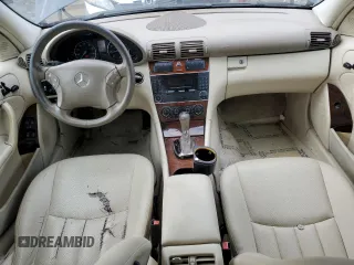 2007 Mercedes-Benz C 280 Luxury z VIN WDBRF92H87F900583, wystawiony jako Copart lot #84781174 z przebiegiem 164 003 mil mil oraz Czysty tytuł • Clean title. Historia ofert i sprzedaży dostępna na DreamBid. Obrazek 8.