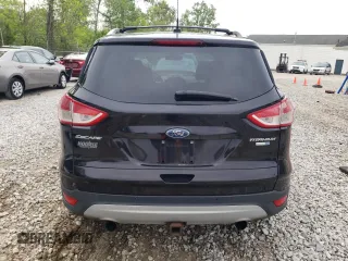 2013 Ford Escape Titanium с VIN 1FMCU9J95DUB62171, выставлен на аукционе Copart как лот 57320995 с пробегом 207 524 миль миль и Чистый • Clean title. История ставок и продаж доступна на DreamBid. Изображение 6.