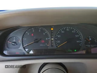 2000 Cadillac Eldorado z VIN 1G6EL12Y0YB702117, wystawiony jako Copart lot #80297854 z przebiegiem 124 851 mil mil oraz Szkoda całkowita • Salvage title. Historia ofert i sprzedaży dostępna na DreamBid. Obrazek 9.