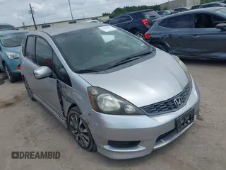 2012 Honda Fit Sport с VIN JHMGE8H5XCC018392, выставлен на аукционе IAAI как лот 42277405 с пробегом 142 595 миль миль и . История ставок и продаж доступна на DreamBid. Изображение 1.