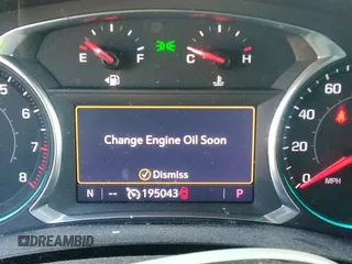 2020 Chevrolet Traverse LT Cloth with VIN 1GNERGKWXLJ112767, listed as a IAAI auction lot 41617752 with 195,043 mi miles. Bid and sale history available at carsss.com. Image 15.