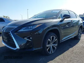 2019 Lexus RX 350 z VIN 2T2ZZMCA4KC140808, wystawiony jako IAAI lot #42301452 z przebiegiem 52 499 mil mil oraz . Historia ofert i sprzedaży dostępna na DreamBid. Obrazek 2.