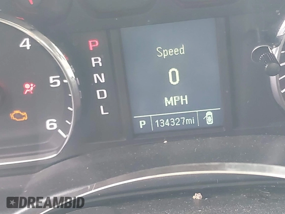 2017 Chevrolet Silverado 1500 LS with VIN 1GCNCNEH8HZ174026, listed as a IAAI auction lot 41753555 with 134,327 mi miles. Bid and sale history available at carsss.com. Image 15.