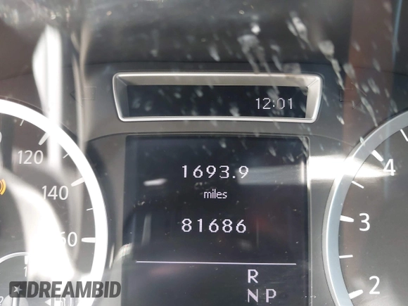 2017 Infiniti QX30 Sport with VIN SJKCH5CP9HA031424, listed as a IAAI auction lot 42792075 with 81,686 mi miles and . Bid and sale history available at DreamBid. Image 14.