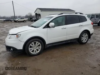 2008 Subaru Tribeca Limited z VIN 4S4WX90D584418664, wystawiony jako Copart lot #81170084 z przebiegiem 224 784 mil mil oraz Czysty tytuł • Clean title. Historia ofert i sprzedaży dostępna na DreamBid. Obrazek 1.
