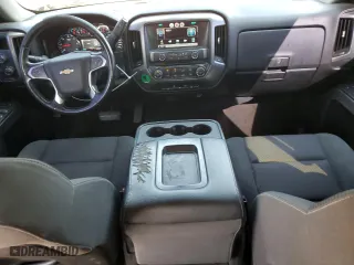 2015 Chevrolet Silverado 1500 LT with VIN 3GCUKREC3FG356823, listed as a Copart auction lot 73223684 with 148,139 mi miles and Salvage Title. Bid and sale history available at carsss.com. Image 8.